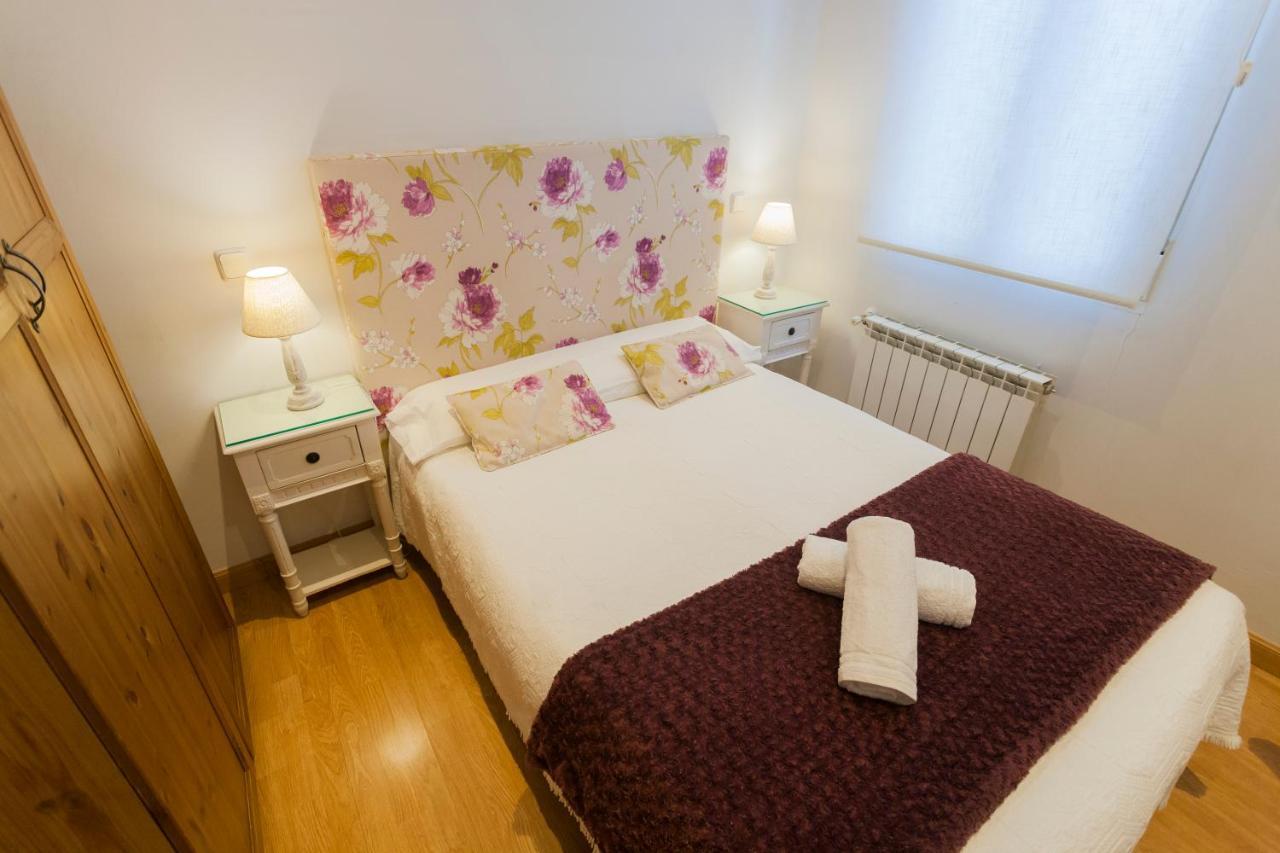 Cosy Apartment Malasana Madrid Eksteriør billede