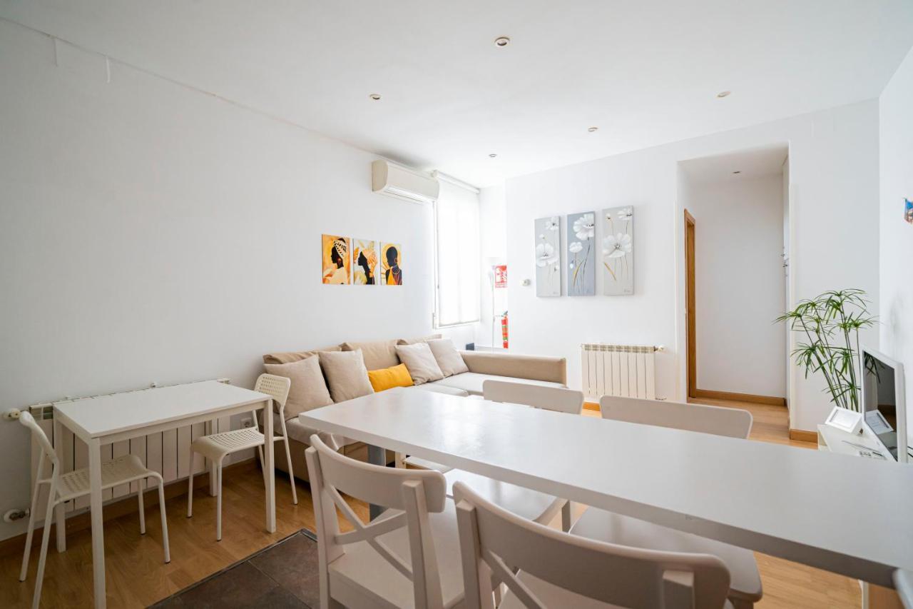 Cosy Apartment Malasana Madrid Eksteriør billede