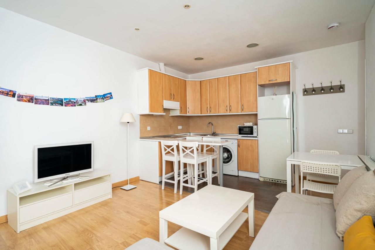 Cosy Apartment Malasana Madrid Eksteriør billede