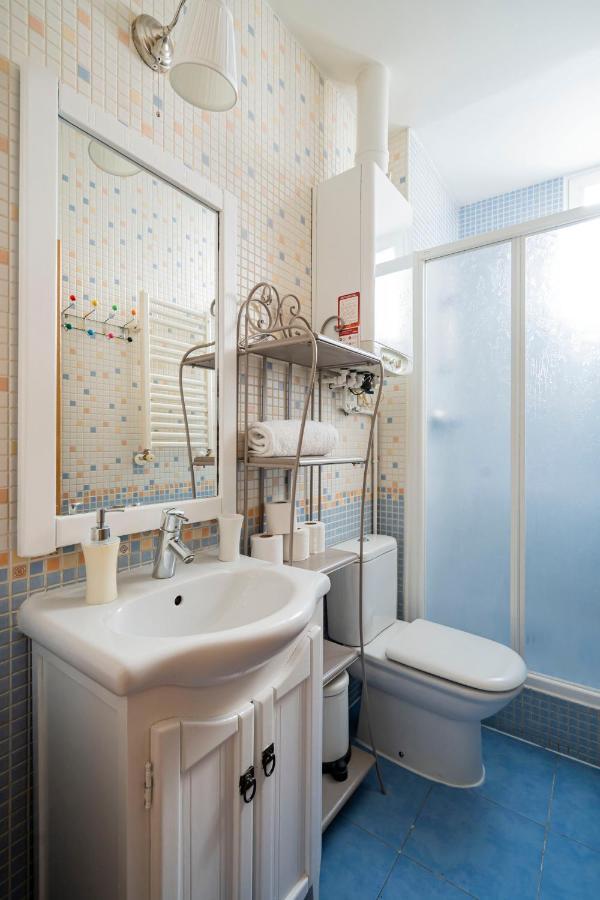 Cosy Apartment Malasana Madrid Eksteriør billede