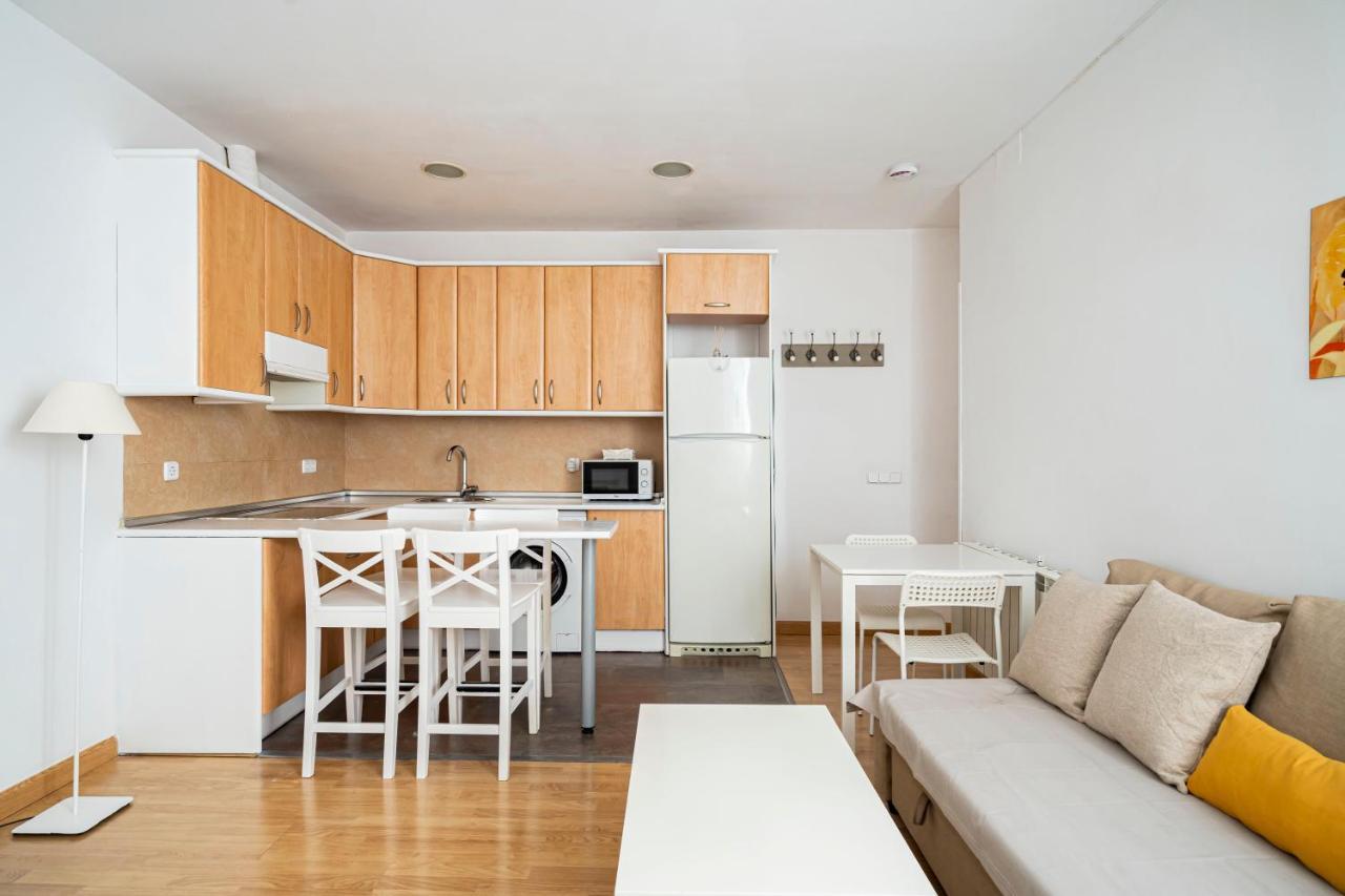 Cosy Apartment Malasana Madrid Eksteriør billede