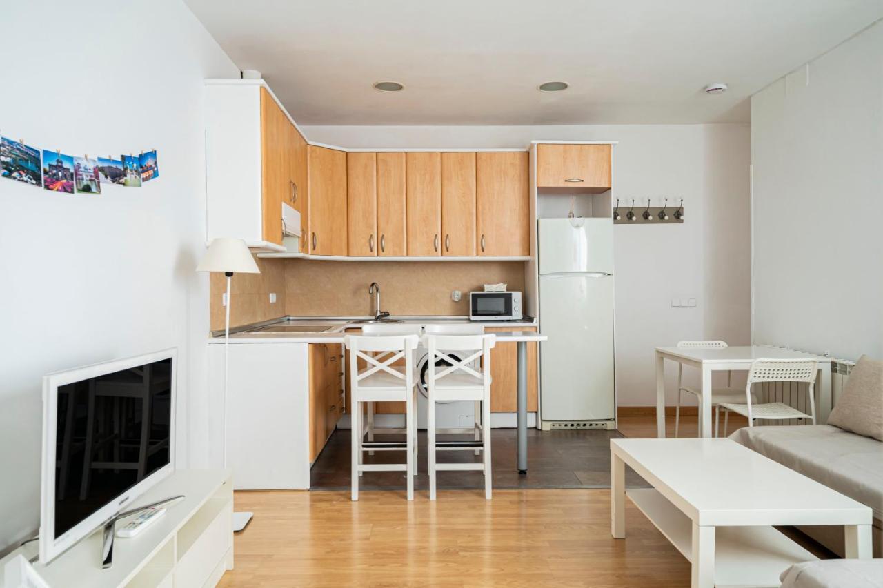 Cosy Apartment Malasana Madrid Eksteriør billede