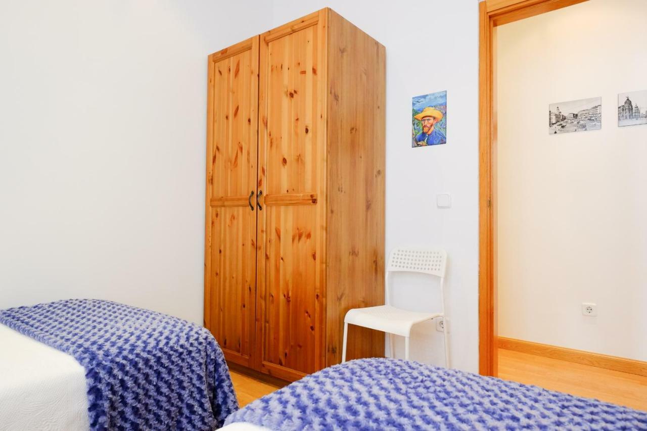 Cosy Apartment Malasana Madrid Eksteriør billede