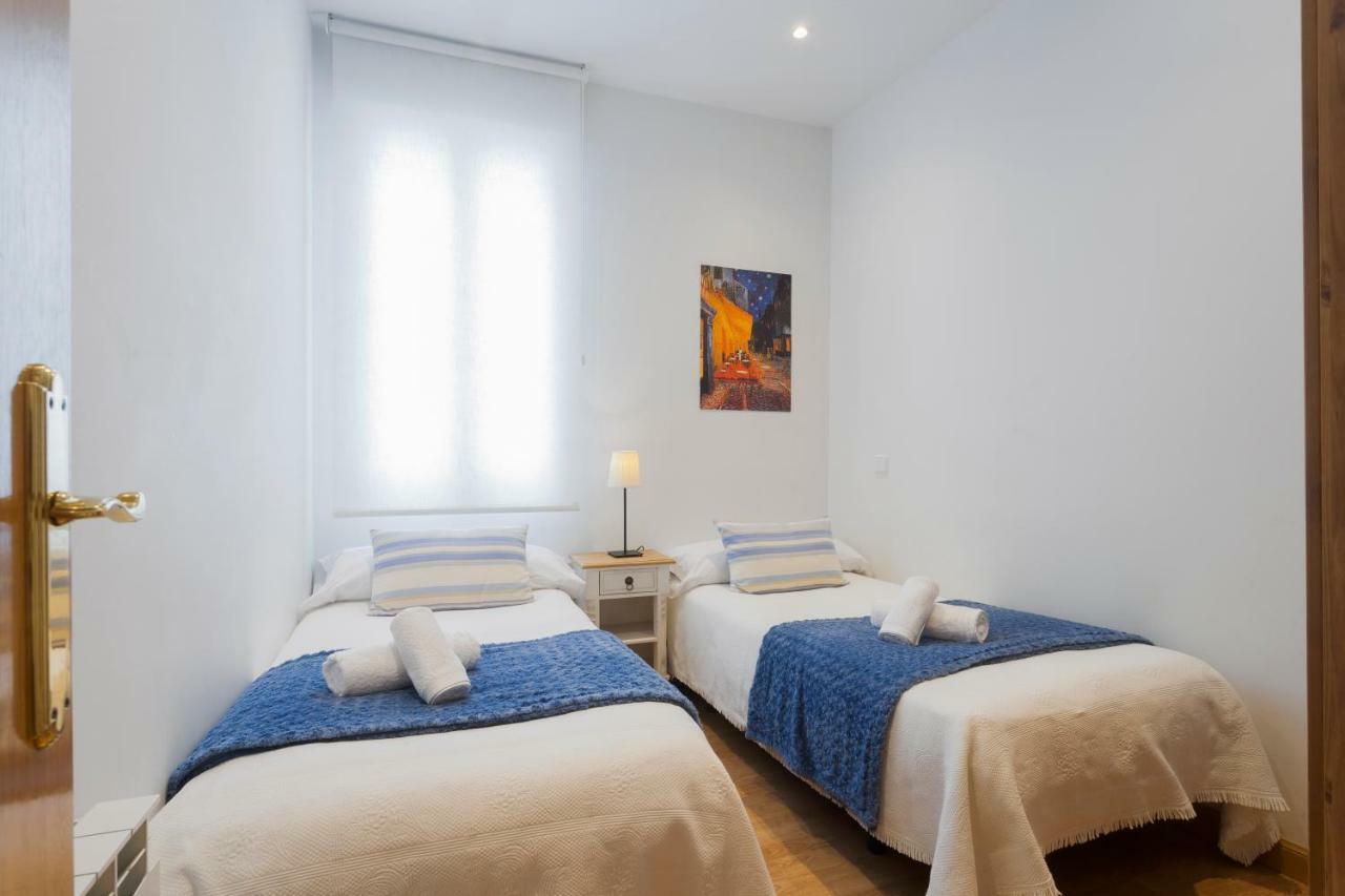 Cosy Apartment Malasana Madrid Eksteriør billede