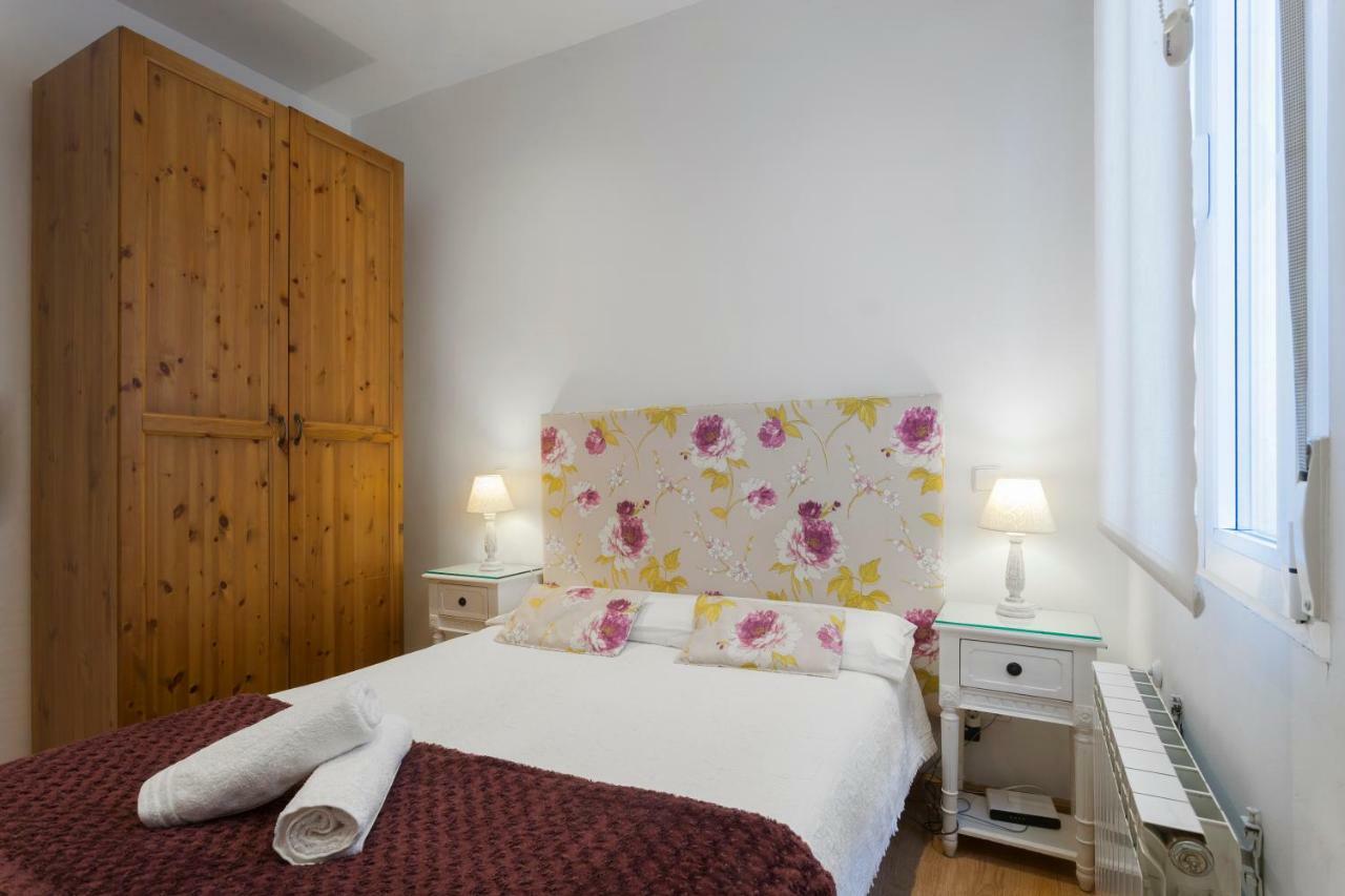 Cosy Apartment Malasana Madrid Eksteriør billede