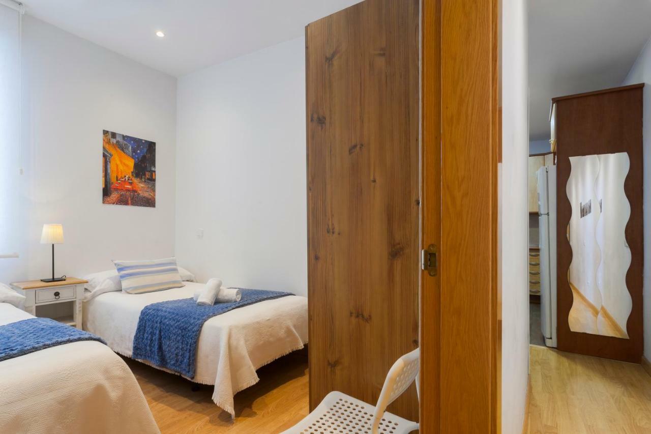 Cosy Apartment Malasana Madrid Eksteriør billede