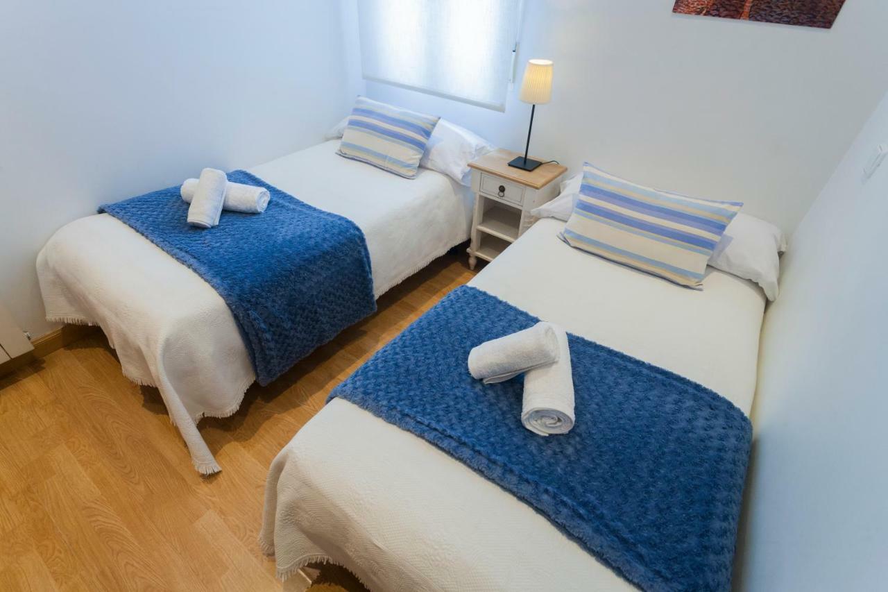 Cosy Apartment Malasana Madrid Eksteriør billede